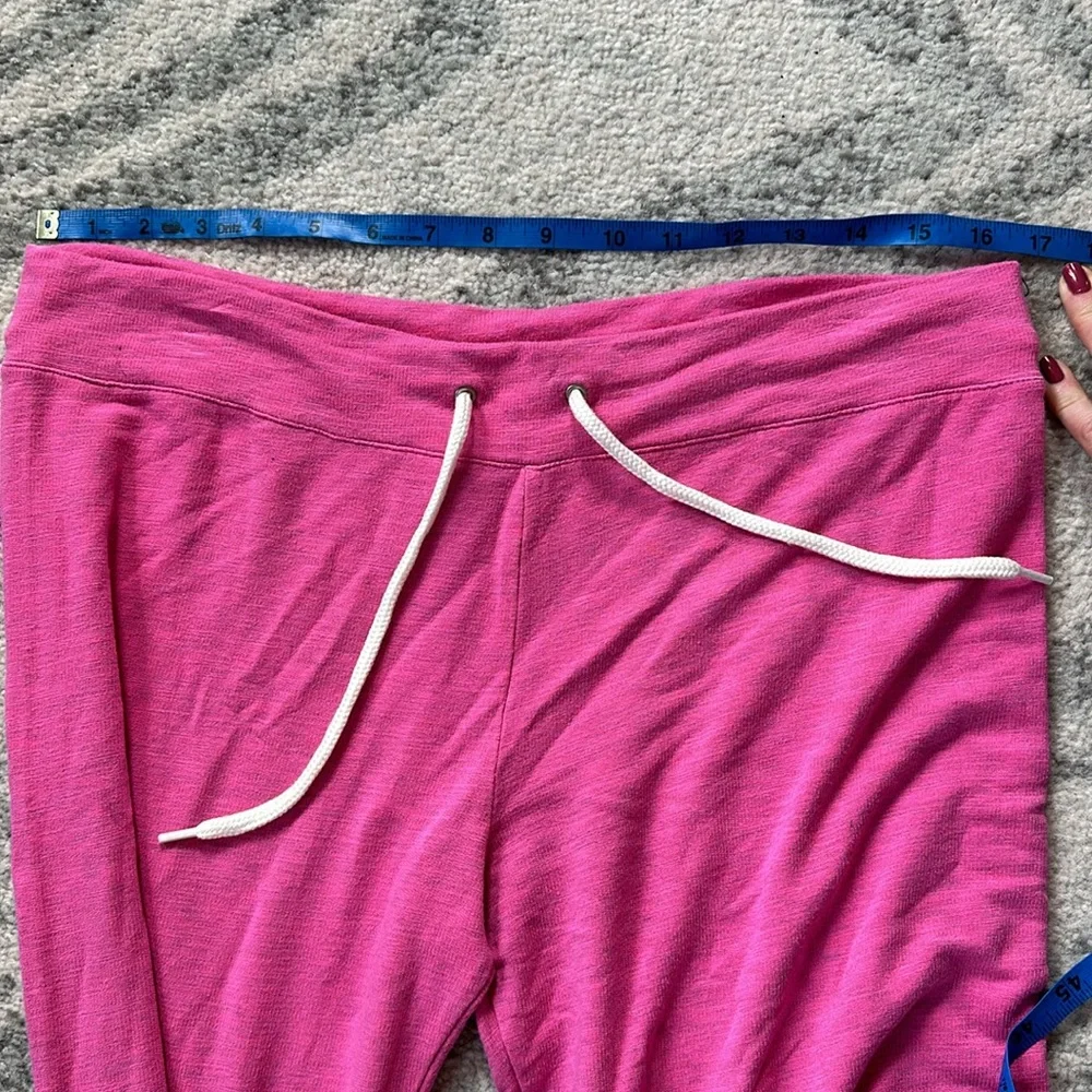 NWT Monrow Super Soft Sweats Acai Joggers - Picture 6 of 7